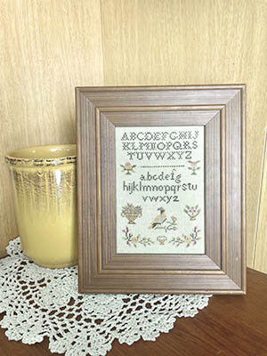 (image for) Matilda's Little Sampler